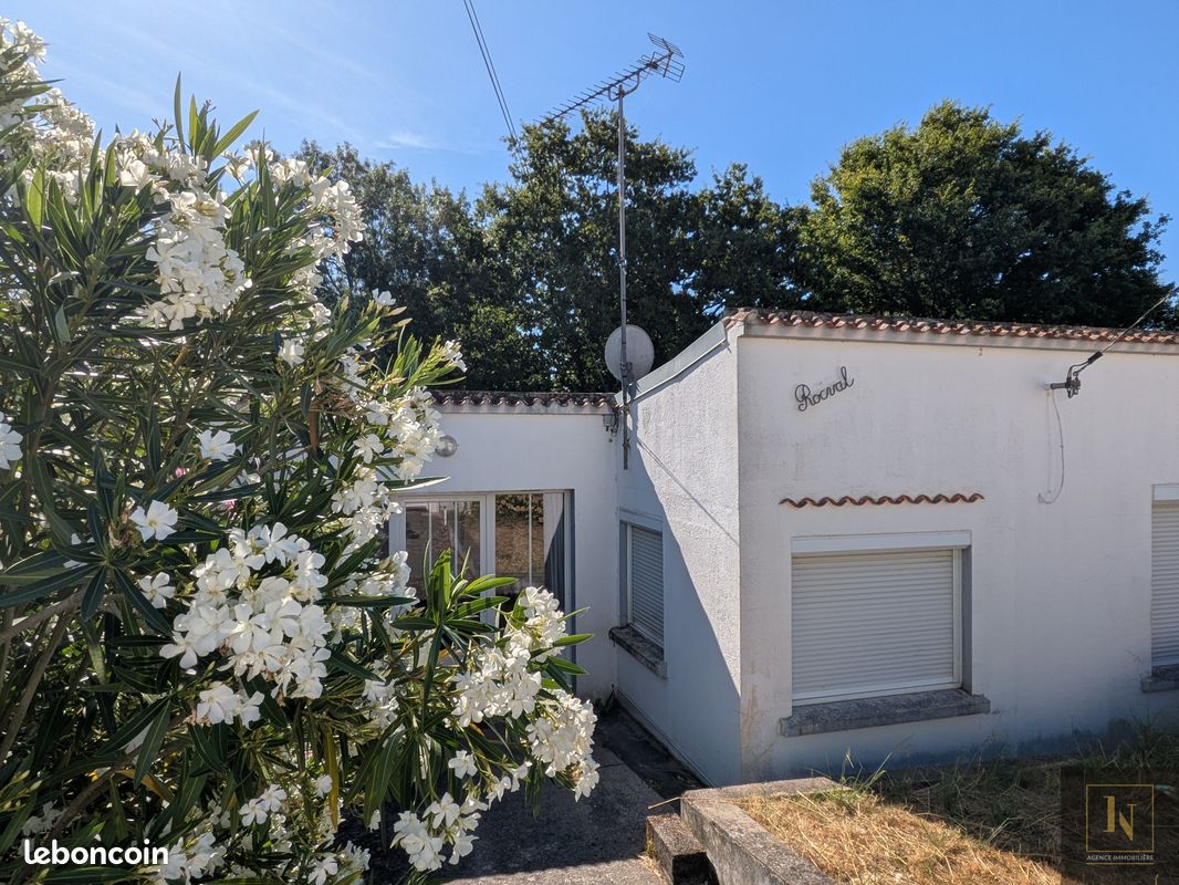 Maison 2 pièces 61 m² · à Pornic · 61 m² · 336 000 €