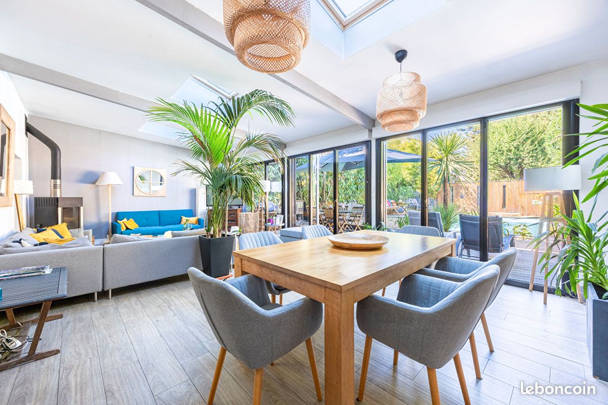 Maison 8 pièces 193 m² · à Nantes · 193 m² · 783 750 €