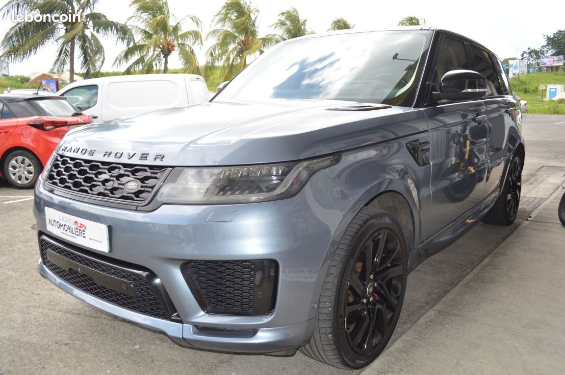 Land Rover Range Rover Sport Mark VI P400e PHEV 2.0L 404ch (image 4)