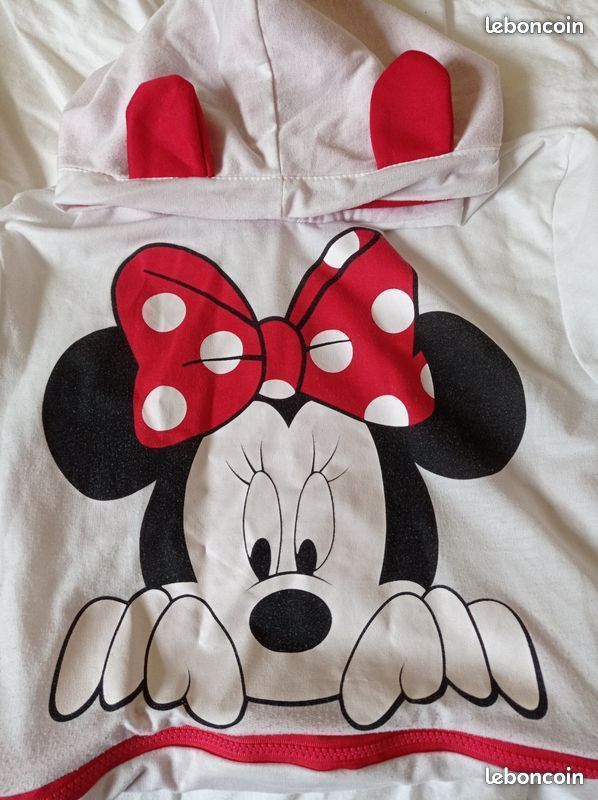 Sweat pull mi saison 14 ans (image 1)