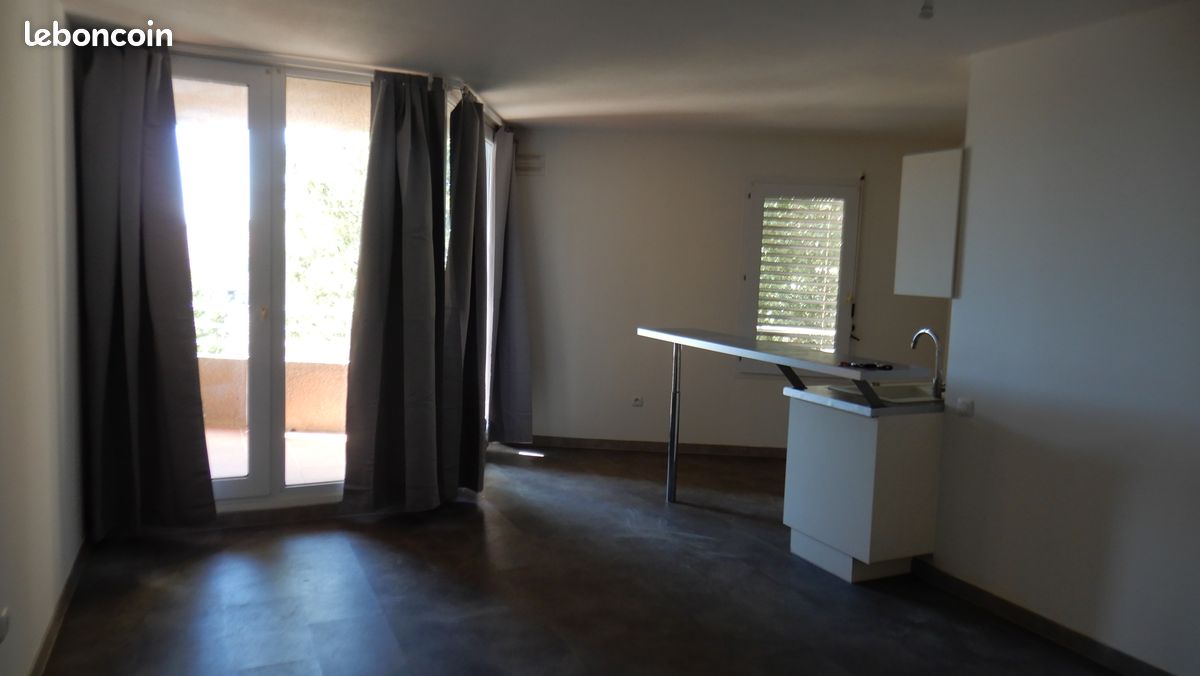 Appartement 1 pièce 34 m² · à Lunel · 34 m² · 490 €