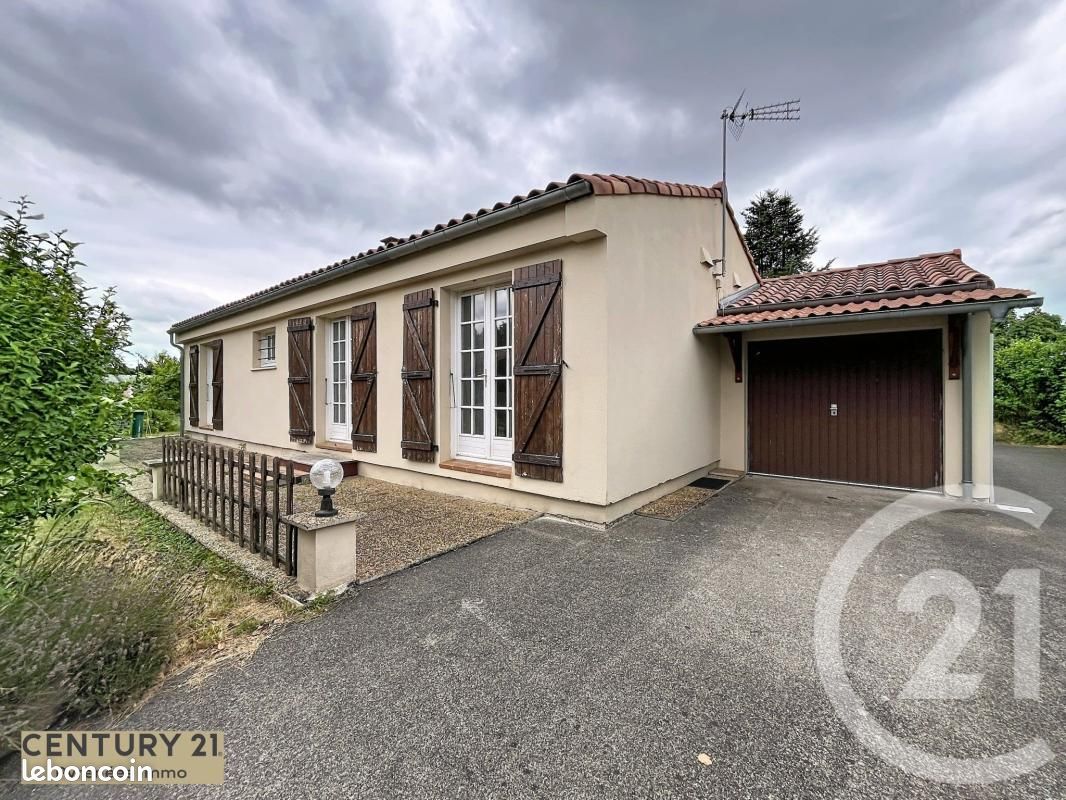 Maison 4 pièces 86 m² · à Saint-Gaudens · 86 m² · 185 000 €