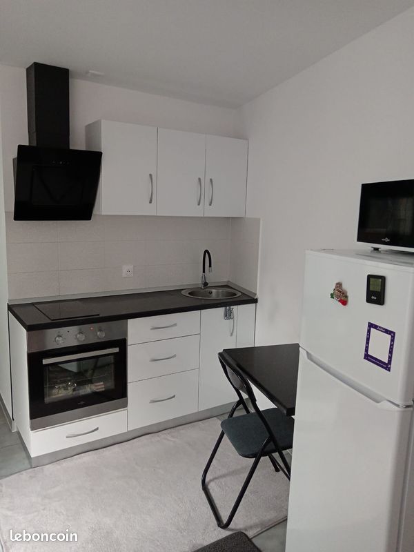 Appartement 1 pièce 37 m² · à Trith-Saint-Léger · 37 m² · 642 €/mois
