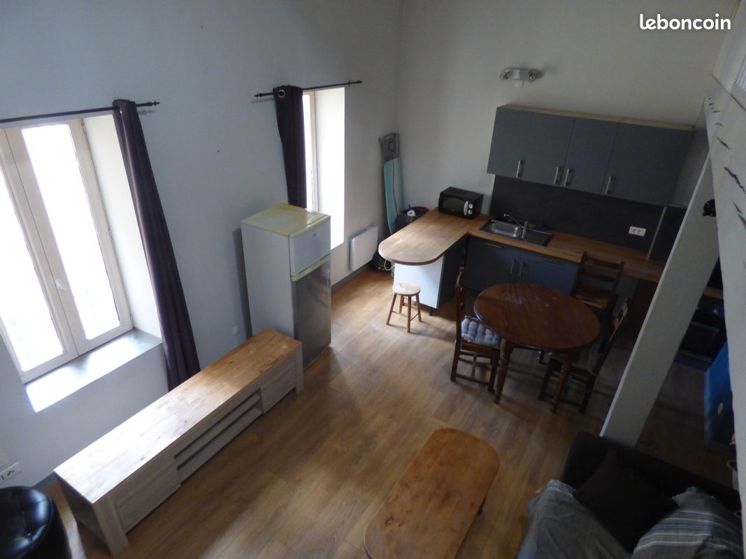 Appartement 2 pièces 50 m² · à Narbonne · 50 m² · 490 €