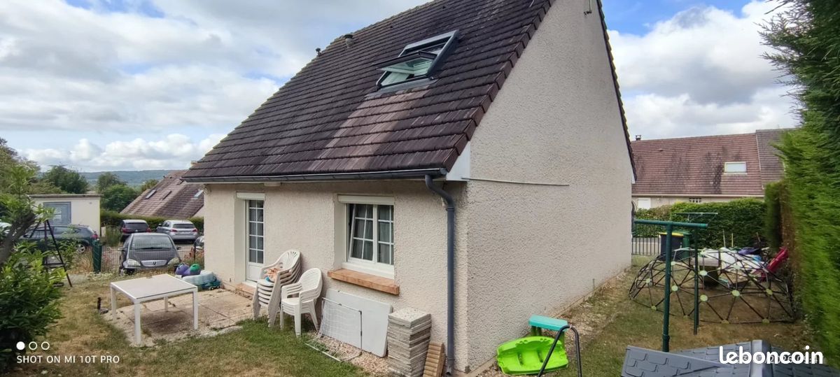Maison 5 pièces 103 m² · à Bornel · 103 m² · 288 750 €