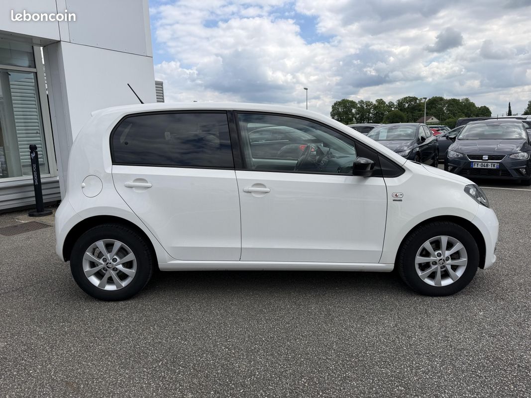 SKODA Citigo 1.0 60 ch BVM Ambition (image 6)