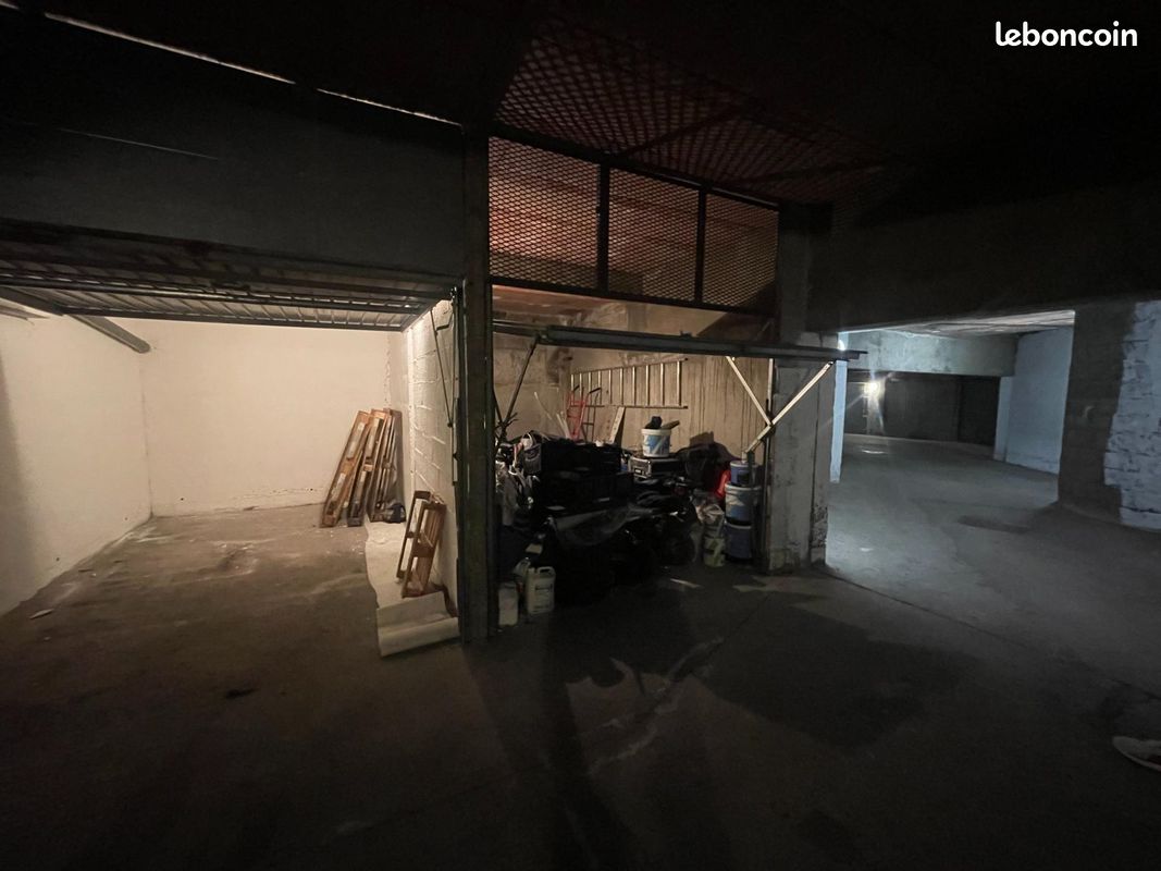 Parking/box 10 m² MONTPELLIER (image 2)