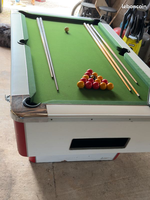 Billard américain (image 2)