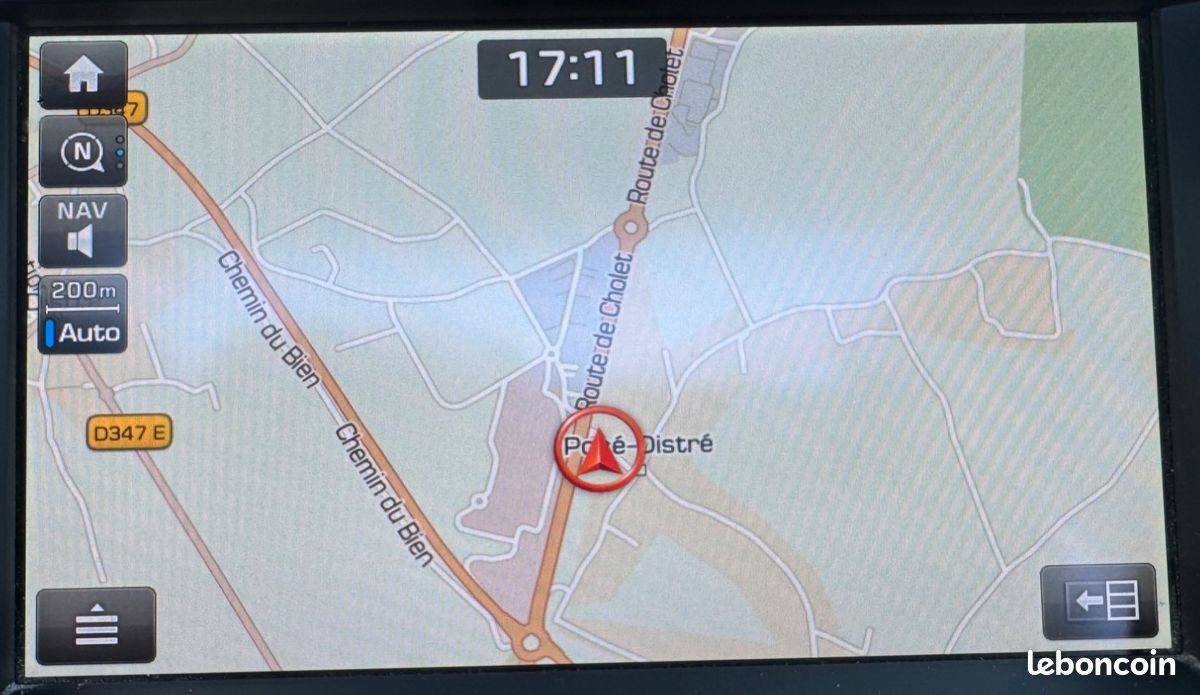 HYUNDAI TUCSON 1.7 CRDI 140 CREATIVE - TOIT OUVRANT - CARPLAY - SIÈGES CHAUFFANTs (image 13)