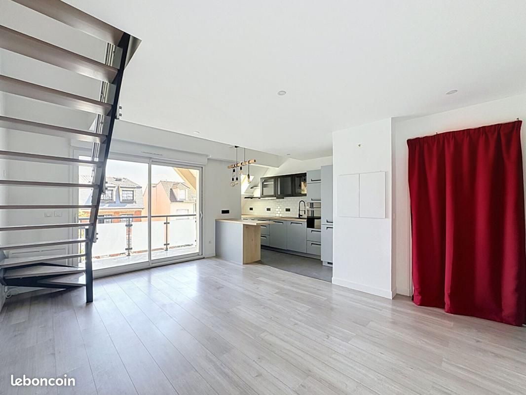 Appartement 3 pièces 68 m² · à Chilly-Mazarin · 68 m² · 239 000 €