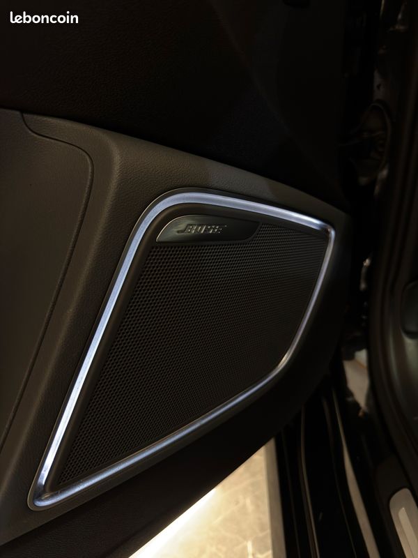 Audi S1 Sporback 2.0 TFSI 231ch - Garantie 12 mois - BOSE - Cuir nappa (image 9)