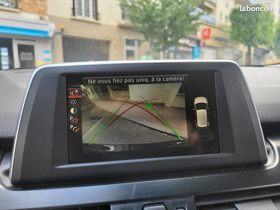 BMW SERIE 2 GRAN TOURER F46 218d 150 ch Sport A (image 13)