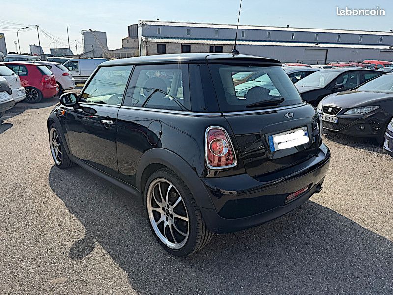 Mini MINI ONE 75CH (image 7)