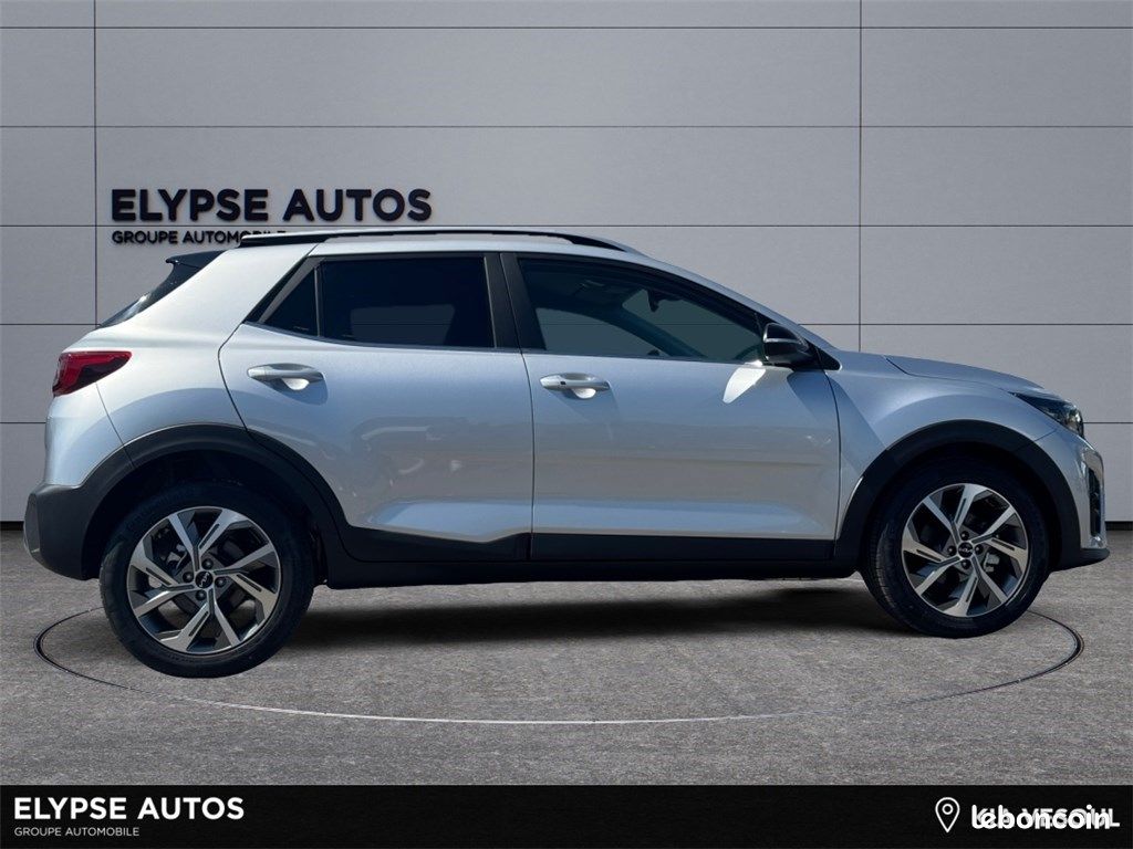 Kia Stonic 1.0 T-GDI 100 CH BVM6 GT-line (image 8)