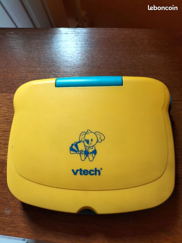 Petit ordinateur pour enfants à partir de 3 ans (image 3)