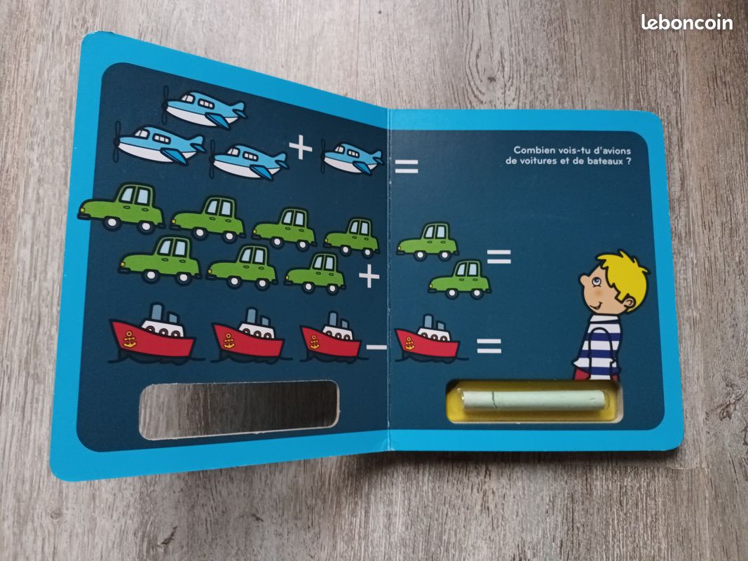 Mon livre ardoise bleu (image 3)