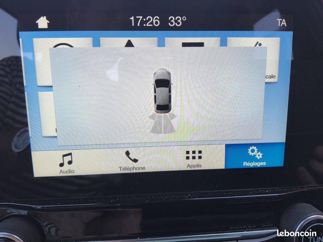 FORD FIESTA 1.0 EcoBoost 100 ch SS BVM6 (image 22)