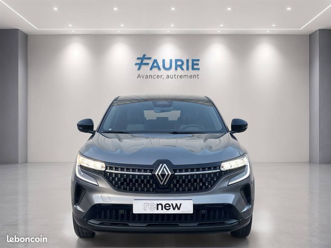 RENAULT Austral E-Tech hybrid 200 Techno (image 2)