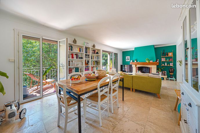 Appartement 5 pièces 106 m²