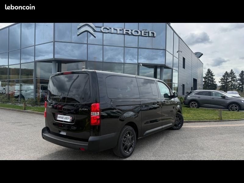 Citroen Jumpy XL 2.2 Diesel 180ch S&S EAT8 (image 3)