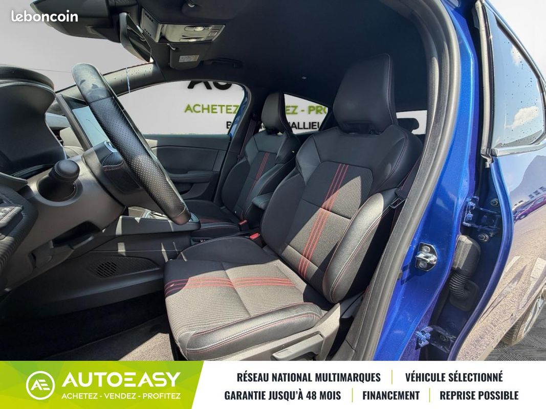 Renault CLIO V 1.6 E-TECH / 140 CH / RS LINE (image 10)