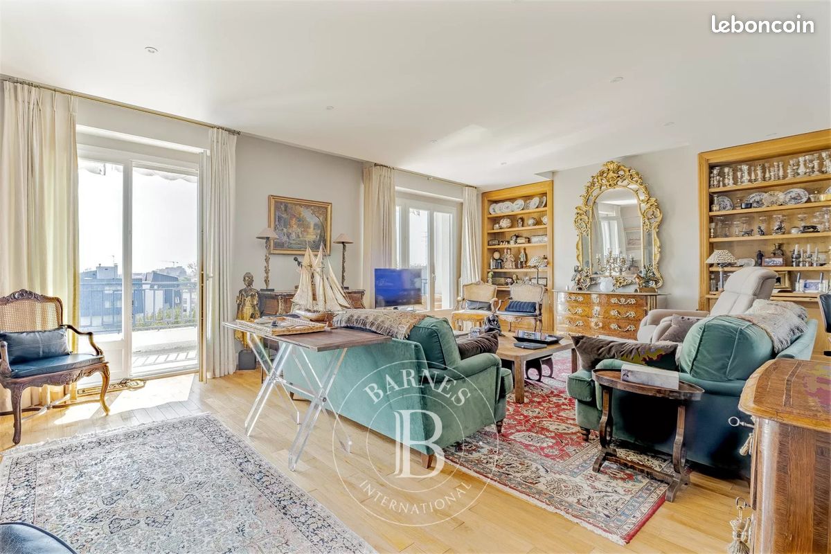 Appartement 6 pièces 185 m² · au Bouscat · 185 m² · 995 000 €