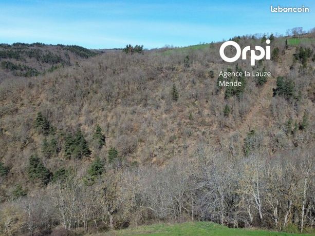 Terrain 2 515 m² Barjac