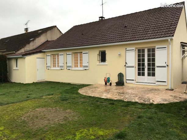 Maison 5 pièces 100 m²