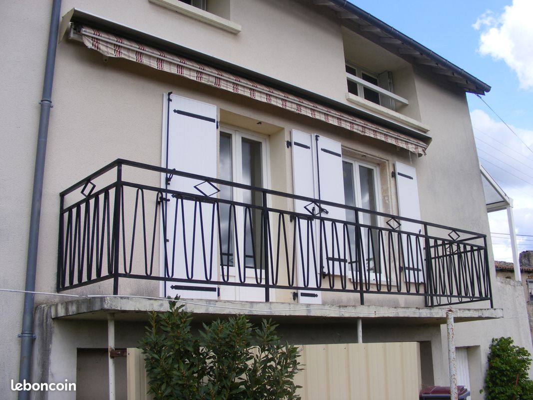 Maison 5 pièces 92 m² · à Vivonne · 92 m² · 670 €/mois