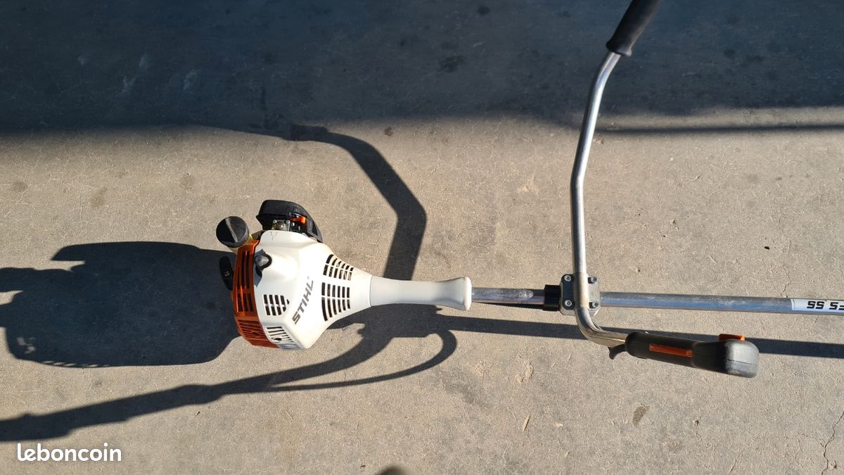 Debrousailleuse stihl fs55 (image 2)