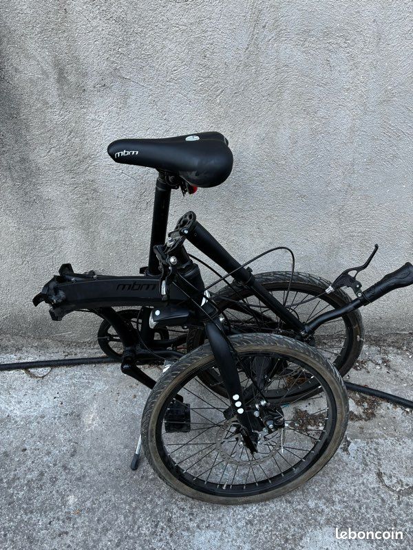 Vélo pliant MBM snap (image 2)