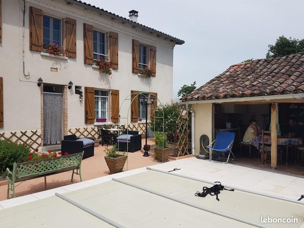 Maison 4 pièces 97 m² · à Labastide-Saint-Pierre · 97 m² · 184 000 €