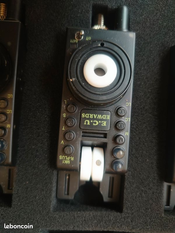 MK1 R-PLUS & SUPER + Compact Receiver Pouch