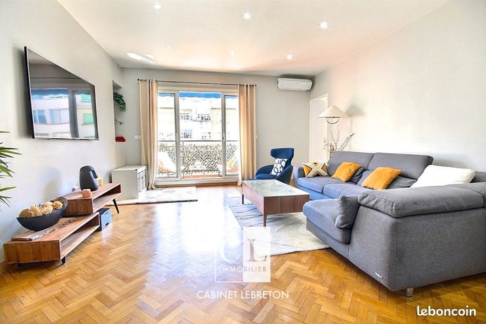Appartement 3 pièces 82 m² — 3