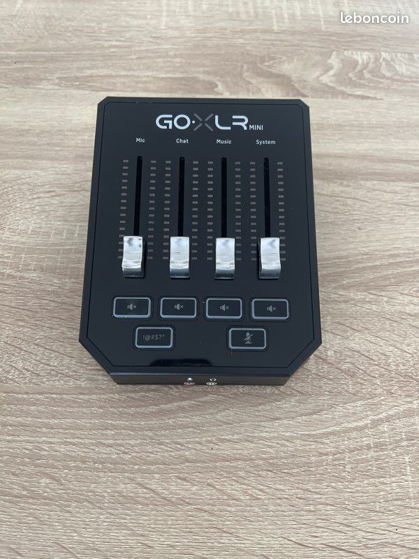 Go XLR mini (image 1)