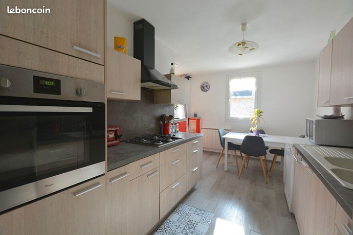 Appartement 3 pièces 69 m²