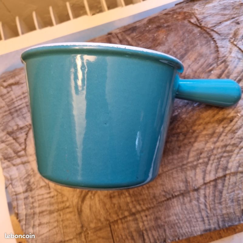Caquelon à fondue Le Creuset | Kaufen auf Ricardo