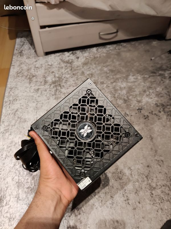 Alimentation PC XTRMLAB XP-650B - 650W 80+ Bronze (image 1)