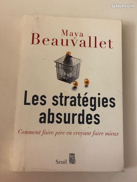 Les stratégies absurdes de Maya Beauvallet (image 1)