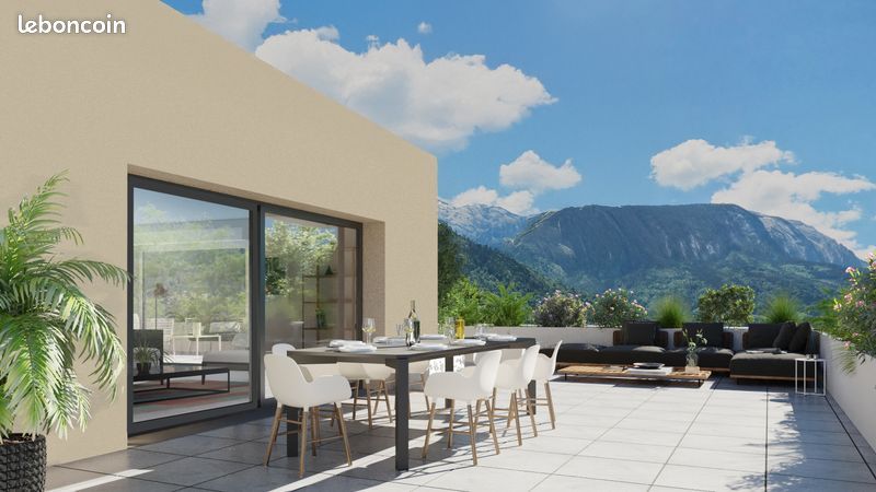 Appartement 3 pièces 60 m² · à Cluses · 60 m² · 265 000 €