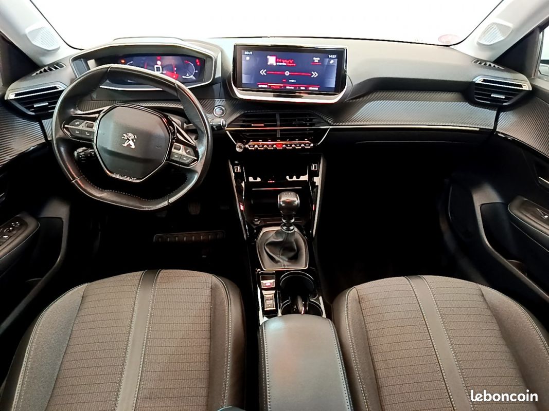 Peugeot 208 (2) PureTech 100 Allure Business (image 9)