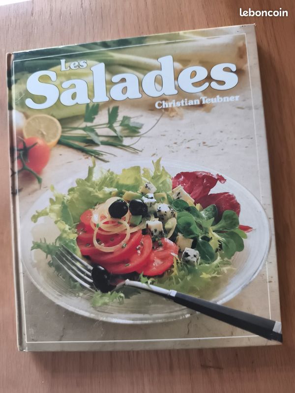 Les salades (image 1)