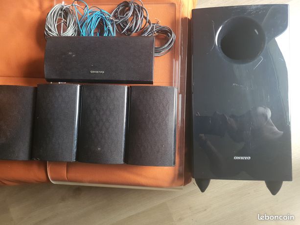 Enceintes home-cinéma ONKYO HT-BD3315 Photo, audio vidéo