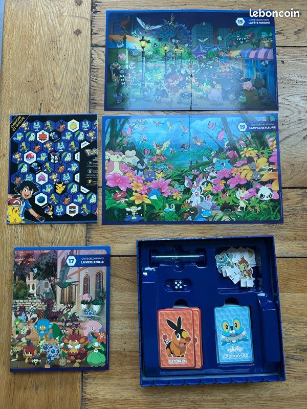 Pokémon Le Grand Jeu (image 2)