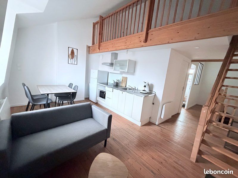 Appartement 3 pièces 44 m² · à Haubourdin · 44 m² · 730 €/mois