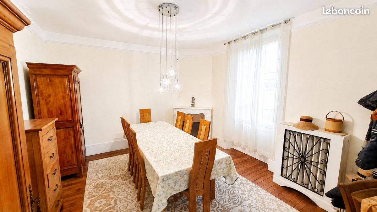 Maison 5 pièces 113 m² · à Saint-Ouen-l'Aumône · 113 m² · 415 000 €