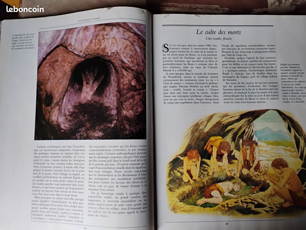 Livre énigmes et secrets du passé (image 5)