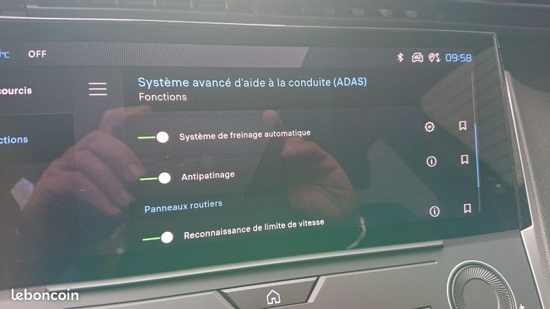 Peugeot 308 1.2 PURETECH 130CH S&S ACTIVE PACK (image 9)
