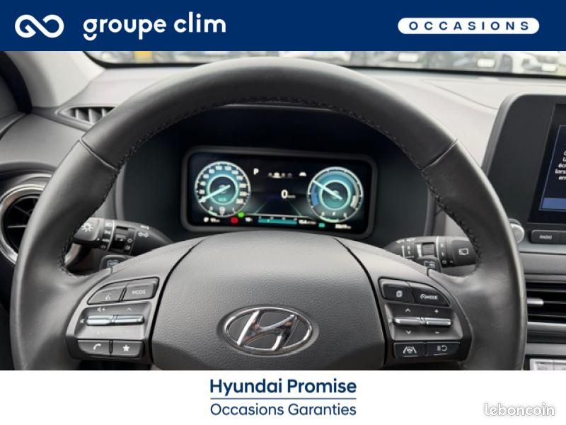 Hyundai Kona Electric 39kWh - 136ch Intuitive (image 10)