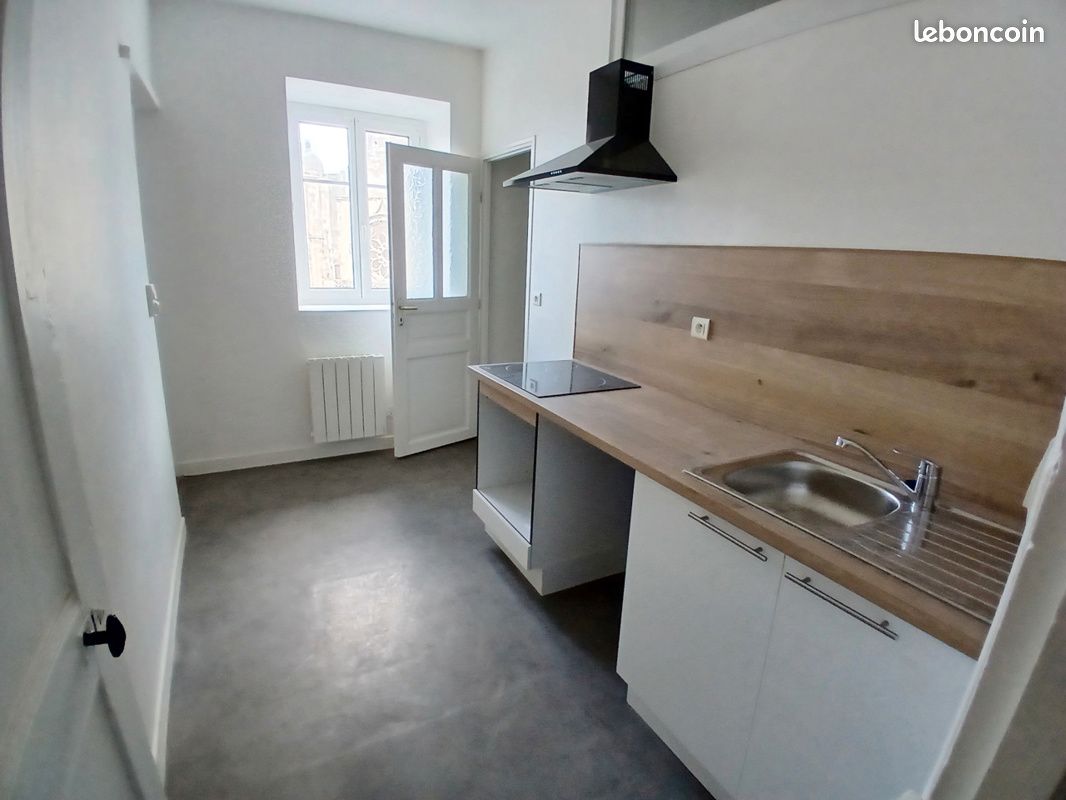 Appartement a louer fecamp - 3 pièce(s) - 58 m2 - Surfyn